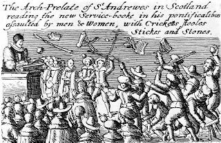 tudor enclosure riots 1540